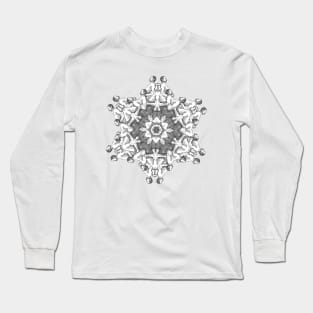 Curioscopic 1 Long Sleeve T-Shirt